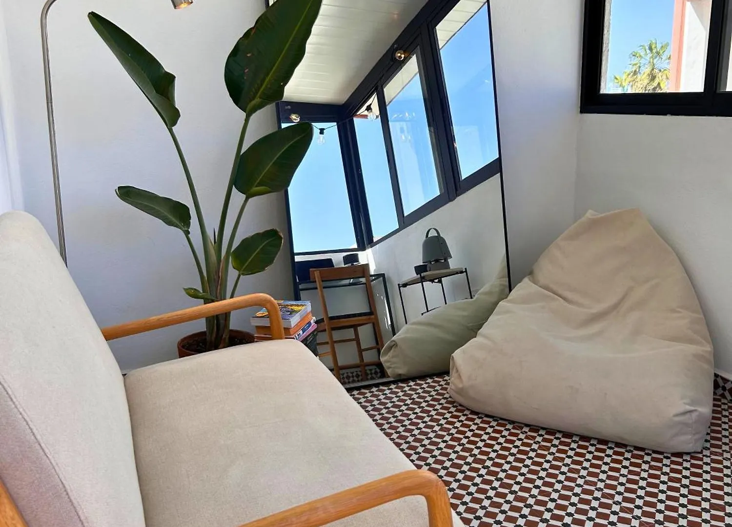 La Terraza! Studio Apartment Puerto de la Cruz